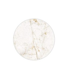 42" Round Rimless Table Top